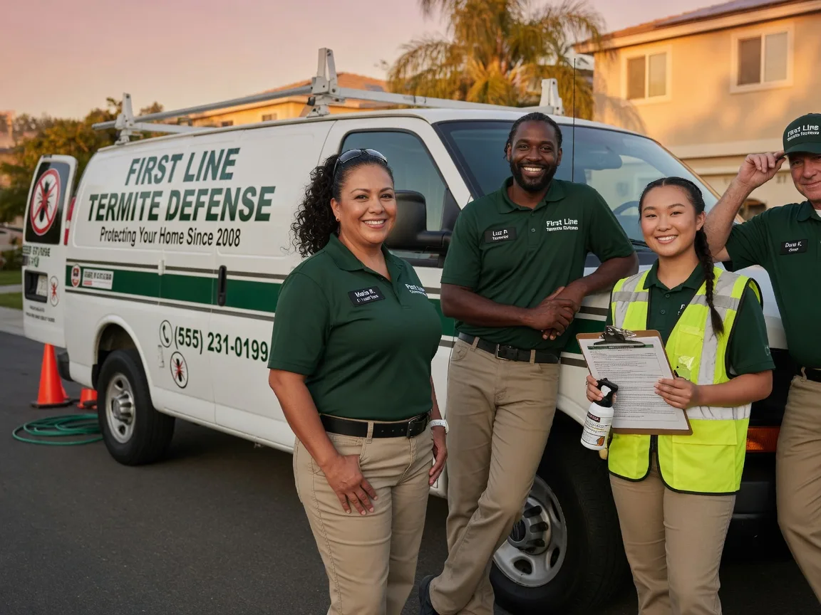 Termite Treatment company in Denton, MD